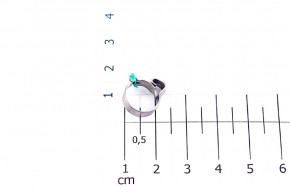 Collier metallique diametre 8.5