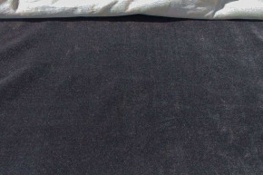 Dark gray velvet fabrics