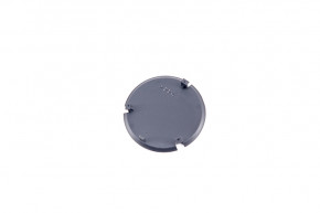 Rear seat mounting shutter