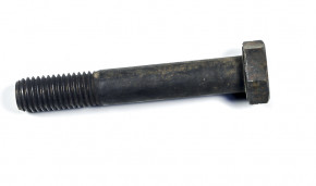 Crankshaft bearing screw