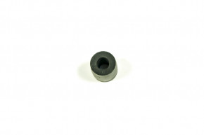 Rubber bushing, lever bar