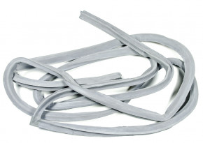 Silver door seal for estate