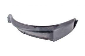 Right front wheel arch mudguard