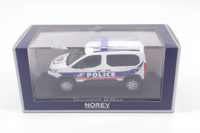 1/43 rifter police nationale 2019- norev