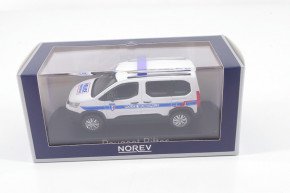 1/43 rifter police municipale 2019-norev