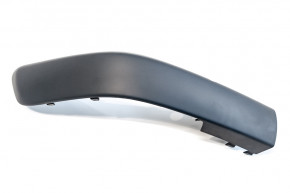 Protecteur sur pare-chocs gauche