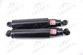 Rear shock absorber up to 1969