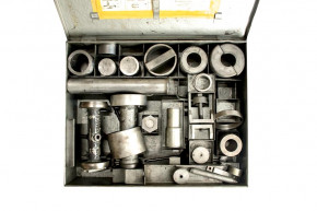 Front axle gearbox tools