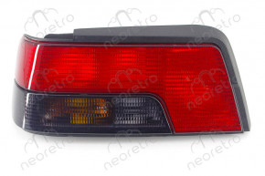 Left rear light phase 2