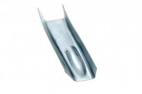 Front left floor stretch reinforcement