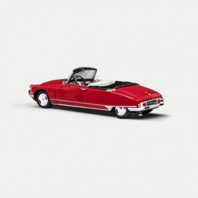 1/43 ds 19 cabriolet rouge 1965
