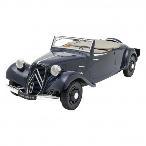 1/18 traction cabriolet bleu 1939