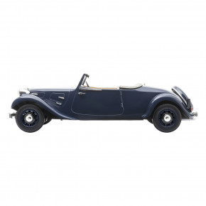 1/18 traction convertible blue 1939