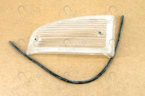 Clignotant avant gauche...