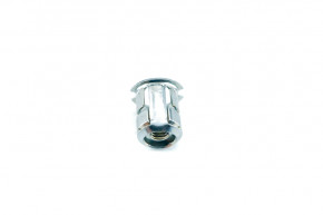 Metal cage nut m4-0.70