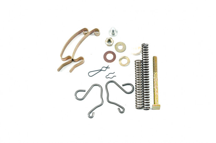 Game parts fixing...