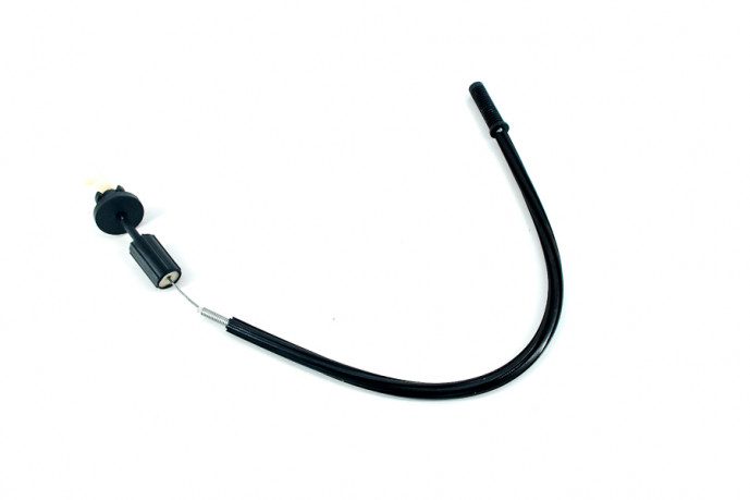 Throttle control cable