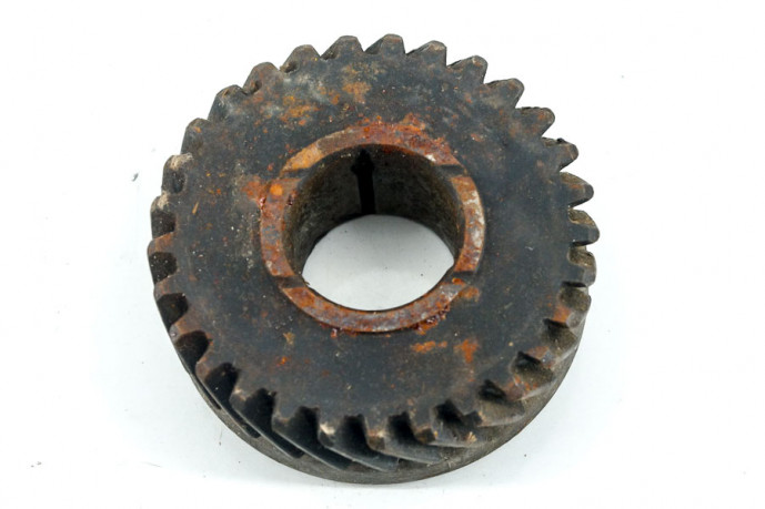 Pinion of 21 and 29 teeth