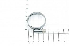 Collier de serrage diametre 23/35 mm
