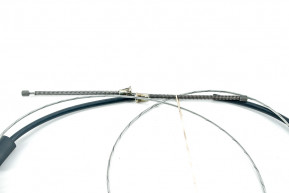Cable de frein secondaire