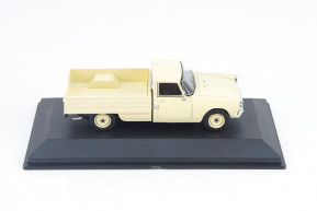 1/43 404 pick up ouvert creme
