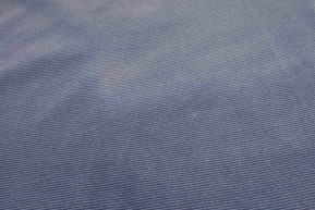 Gray blue stripe velvet fabrics