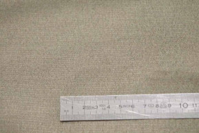 Tissu velours gris