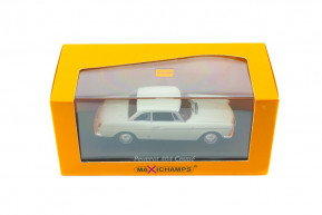 1/43 404 coupe white - maxichamps