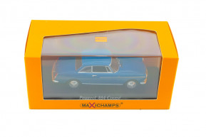 1/43 404 coupe blue - maxichamps