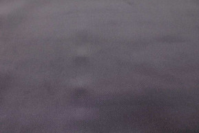 Dark gray stripe velvet fabric