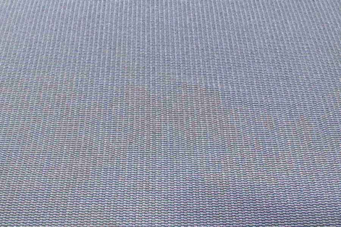 Tissus tweed chine gris