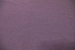 Dark gray velvet fabric with stripe