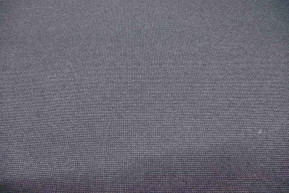 Fabric gray blue speckled