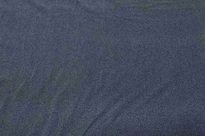 Gray blue china fabric
