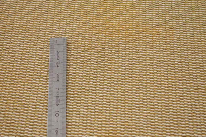 Sand china tweed fabric