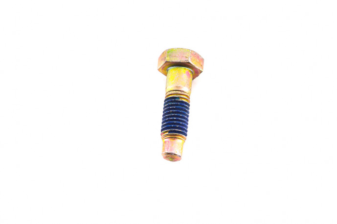 Steering pump fixing screw