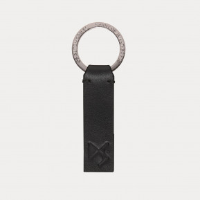 Ds automobiles leather key ring