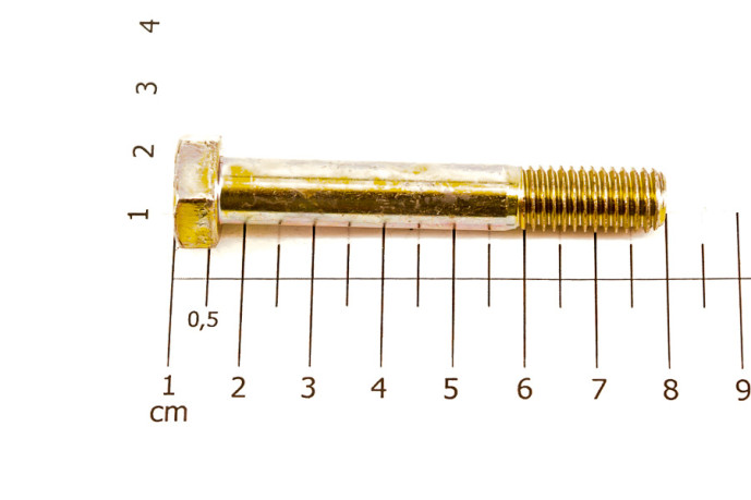 Machine screw hexagonal...