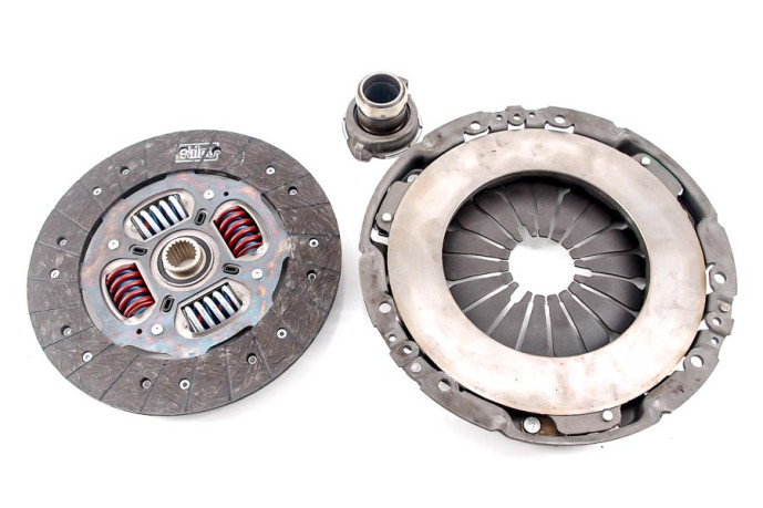 Pro clutch kit