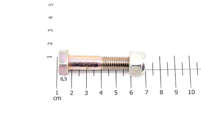 Screw diameter 10mm x 150mm...