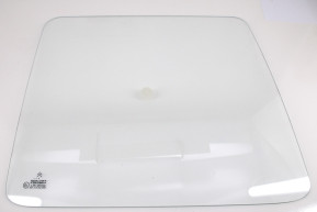 Front right fixed window side panel