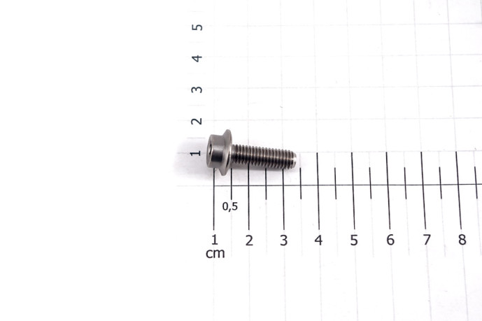 Base socket screw