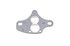 Gas recycling valve gasket