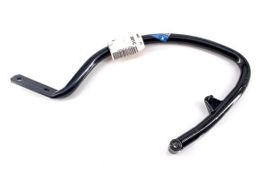 Left trunk lid hinge