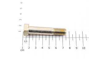 Screw th diameter 12 mm x 175mm - 58 mm