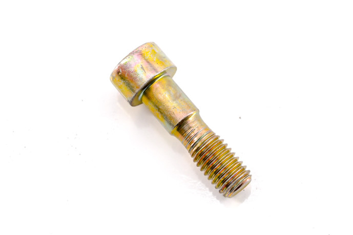 Disc-to-hub fixing screws
