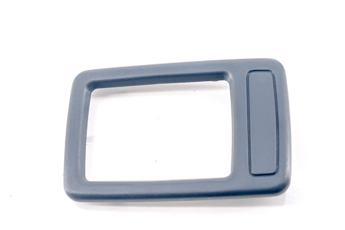 Interior door handle trim