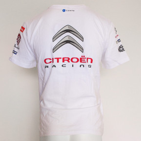 Citroën abu dhabi men's t-shirt