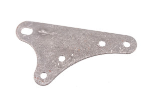 Exhaust line support