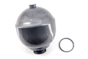 Sphere arrirere suspension   joint